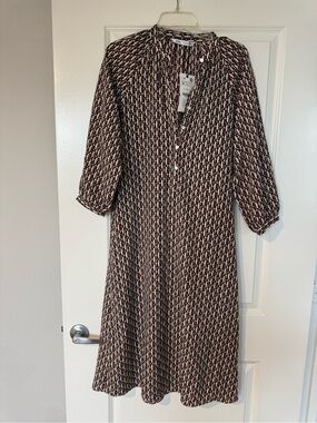 Zara Dress Size M